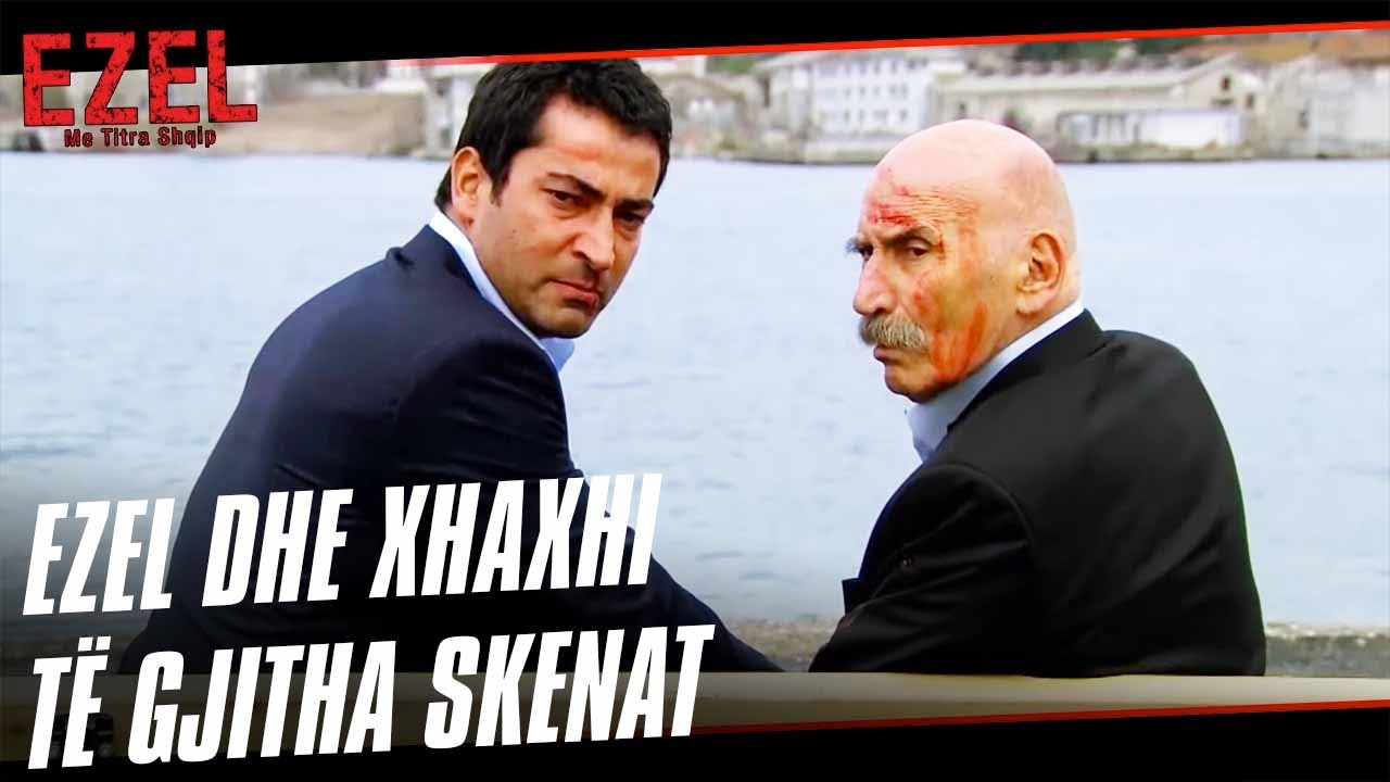 Xha Ramizi dhe Ezeli Të Gjitha Skenat - Ezel Me Titra Shqip Skenë e Veçantë