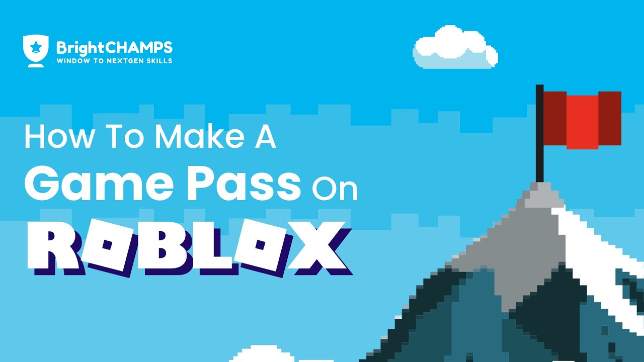 NORMAL Game Pass - Roblox