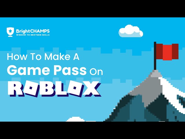 Brazilian Game Pass - Roblox