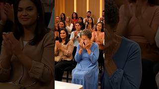 Reconhecimento.#ias #drama #novela #historia #series #filmes #apresentadora #reconhecimento #mulher
