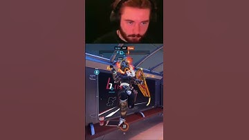 The MOST Intense 1v1 in OW2 🤜🤛   #overwatch2