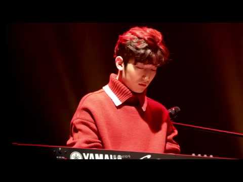 171125 멜로망스 나를 사랑하는 그대에게 @성수아트홀