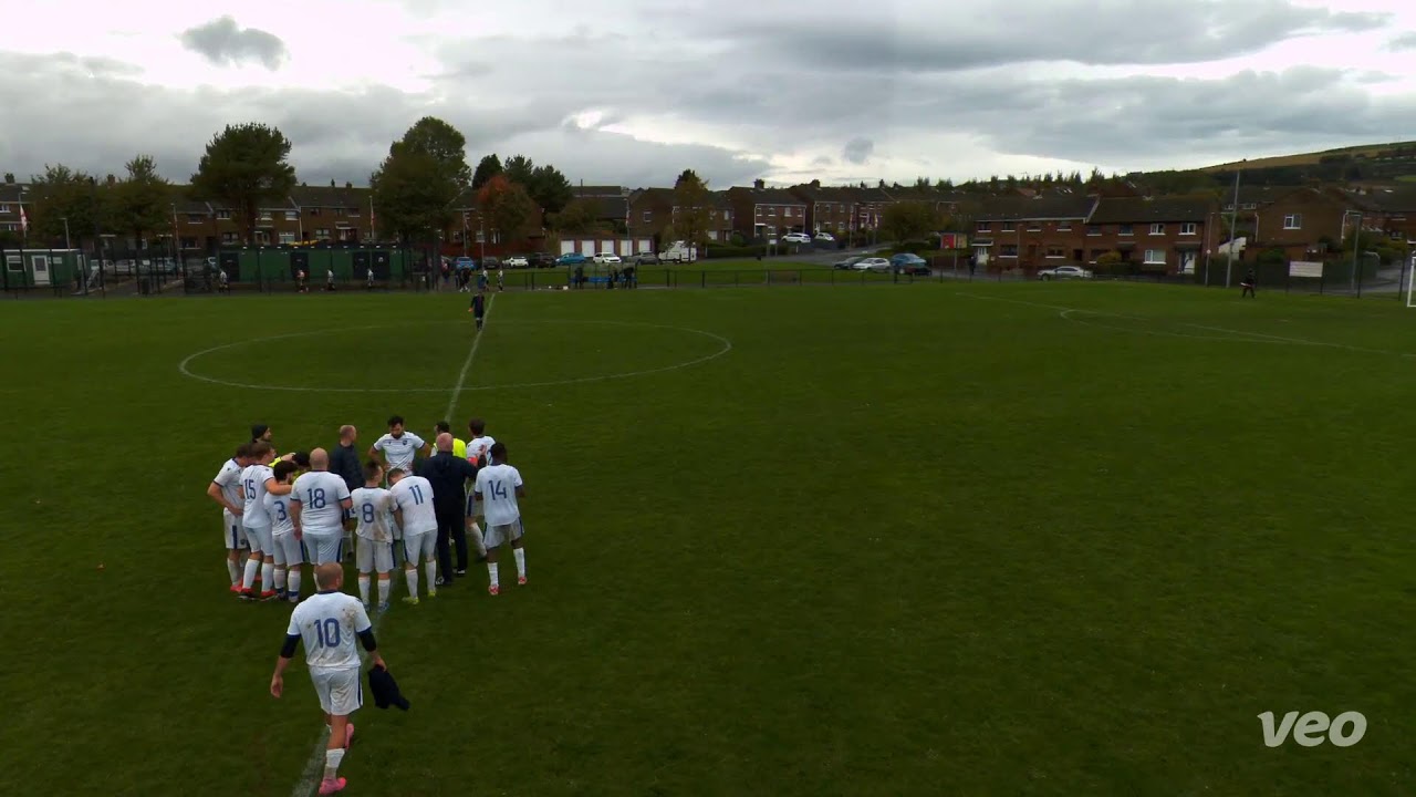 Newtown Forest v 43rd Dundonald