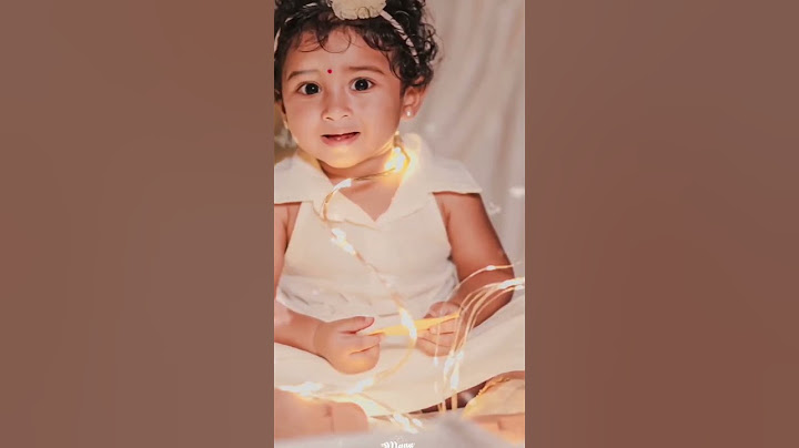 Nitara... Turns... ONE..❤️  #happybirthday #birthday #firstbirthday  #birthdaygirl #birthdayvideo