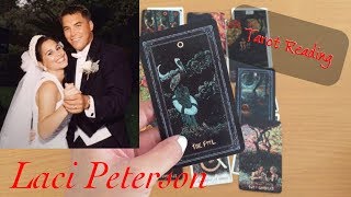 Laci Peterson Tarot Reading