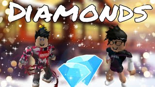 Diamonds - Sam Smith - Roblox Music Video