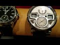 Patek vs Lange vs Vacheron minute repeaters