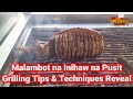 Malambot na Inihaw na Pusit Lumot || Grilled Cuttlefish || Soft & Juicy Recipe