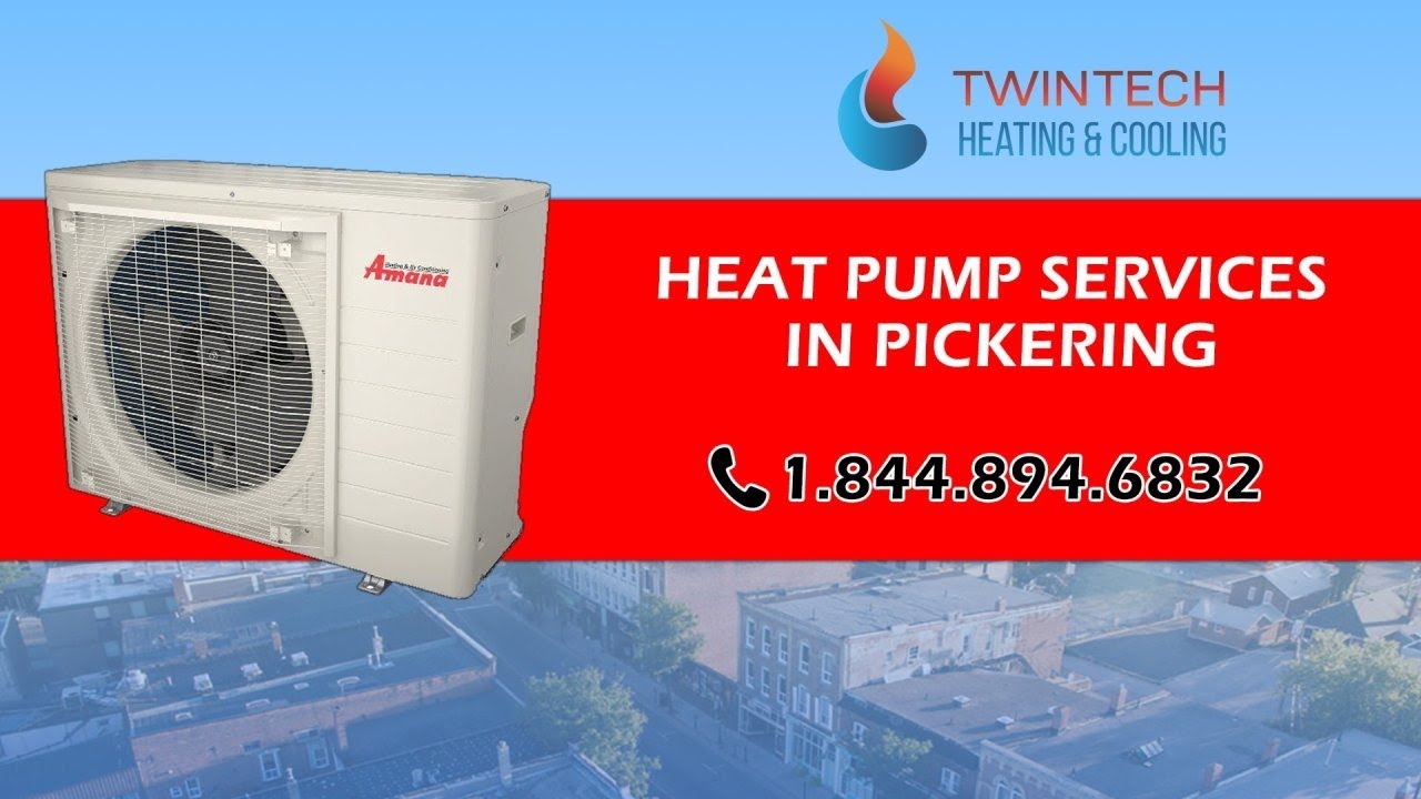 Expert Heat Pump Services in Pickering