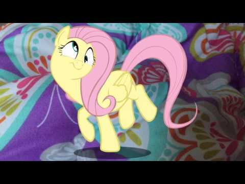 Fluttershy Sings| Walkashame