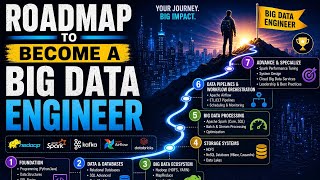Roadmap to Become a Big Data Engineer | Uplatz
