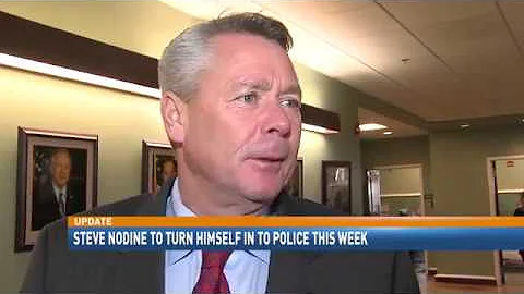 Nodine now facing domestic violence, harassment charges - NBC 15 News, WPMI