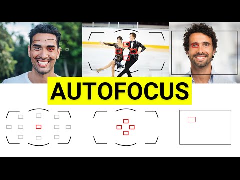 Master Your Autofocus If You Want Sharper Images