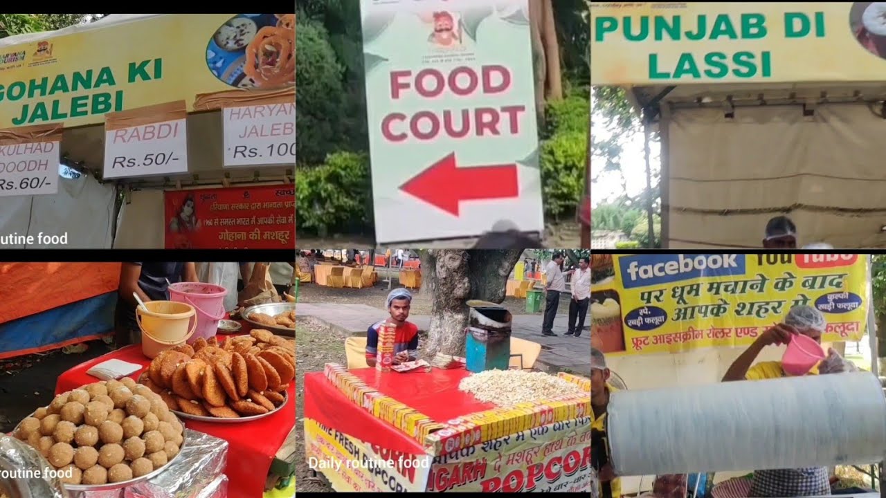 mango-festival-in-haryana-mango-mela-2023-food-court-foodcourt