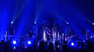 DOOMOCRACY - Anubis [Tad Morose cover] LIVE at Astoria Theater