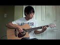Beginning of video