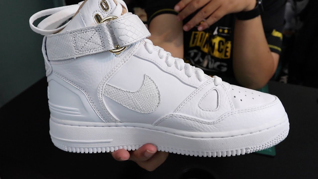 nike air force one just don