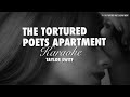 The Tortured Poets Department Karaoke - Taylor Swift