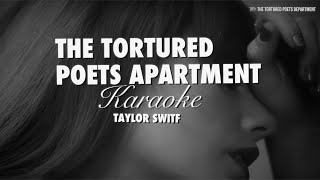 The Tortured Poets Department Karaoke - Taylor Swift