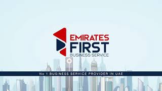 Emirates first business service