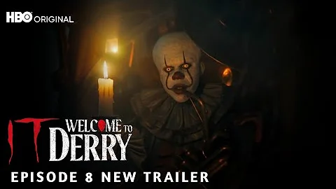 IT: Welcome To Derry | EPISODE 8 NEW TRAILER "Dream Of You" | Bill Skarsgård
