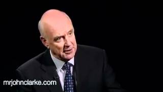 An Actual Political Scientist meets Clarke and Dawe