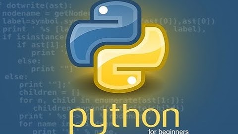 [Viết Tool Python Cơ Bản] Bài 5 P2: Thực hành viết tool Python cơ bản
