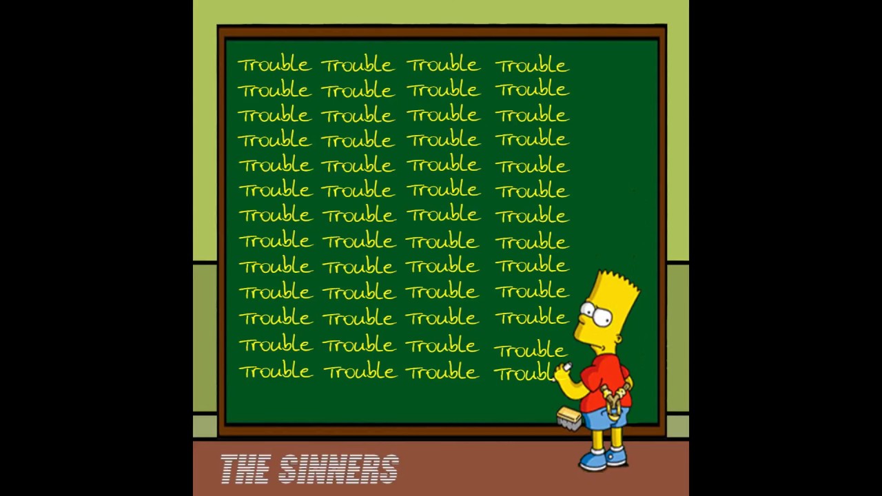 Watch The Sinners - Trouble on YouTube Watch The Sinners - Trouble on YouTube