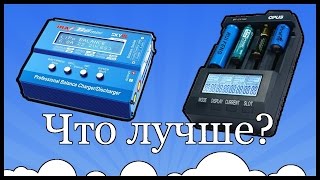 Обзор, Сравнение, Плюсы И Минусы Imax B6 Mini И Opus Bt-C3100. Что Выбрать?