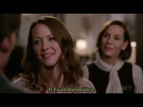 AMELIA Y LINK VAN A CENAR CON LAS  HERMANAS SHEPHERD NANACY Y KATHLEN (G-A 15X21) PARTE 1 DE 2