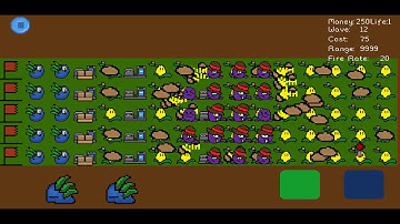 Pocket Game Developer - The Tenebrus Mass beta 1.0.1 (Part 2)