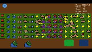 Pocket Game Developer - The Tenebrus Mass beta 1.0.1 (Part 2)