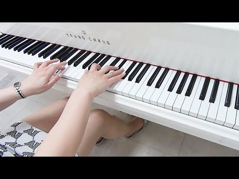 Eric Thiman - &amp;#39;Flood <strong>Time</strong>&amp;#39; <strong>piano</strong>  [고쌤사랑피아노]