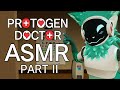 Furry asmr cranial nerve exam roleplay whispering and tapping sounds