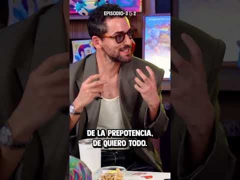 Cuando el personaje consume al artista