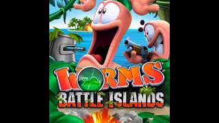 Worms Battle Islands Music Arctic