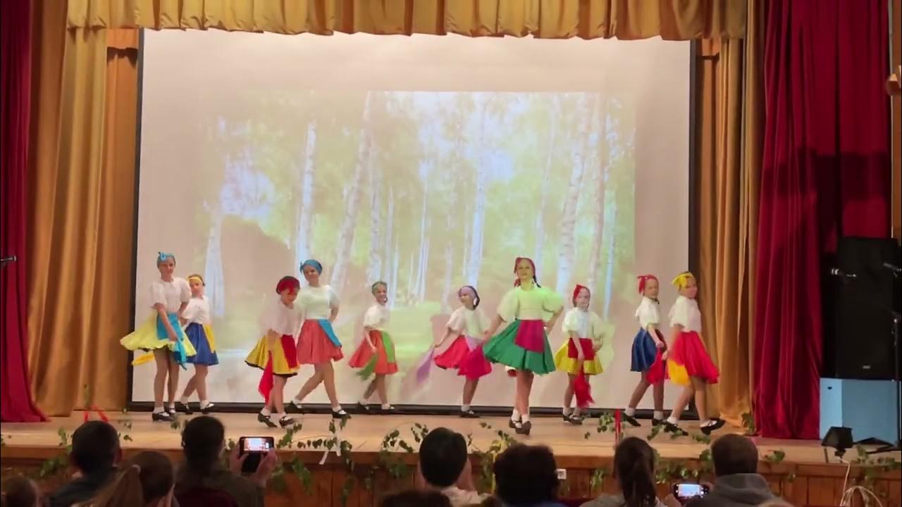 Русский стиль - Зорюшка - YouTube