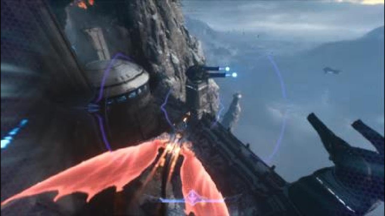 Doom The Dark Ages Part 8: Sky Raiders, Release the Kraken