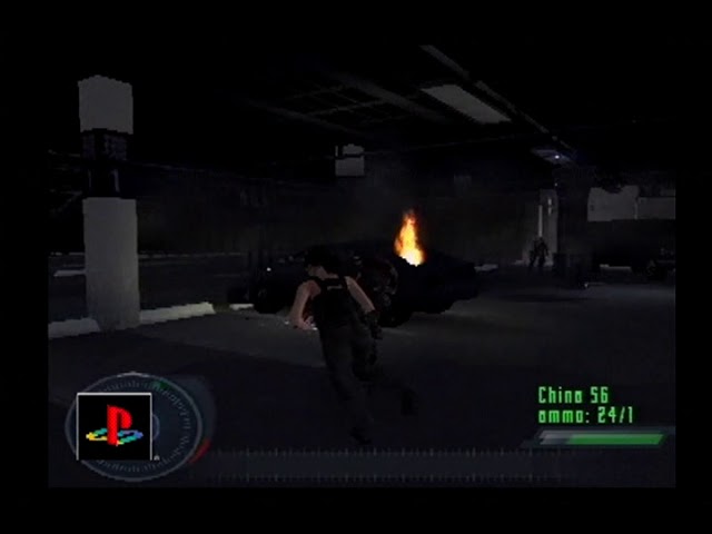 Walkthrough: Mission 11 - Syphon Filter: Omega Strain Guide - IGN