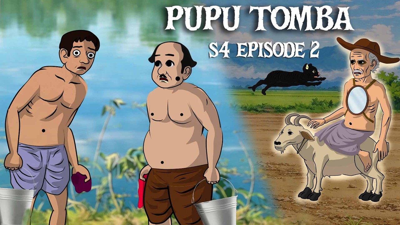 PUPU TOMBA S4 episode 2 Coming Up & Epu Khongnangthaba Remix