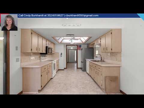 7414 N Tranquil Drive, Citrus Springs, FL home video tour