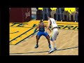 Semifinals GSW vs OKC game 1 GSW-leads 1-0 Vs OKC #nba #2k18