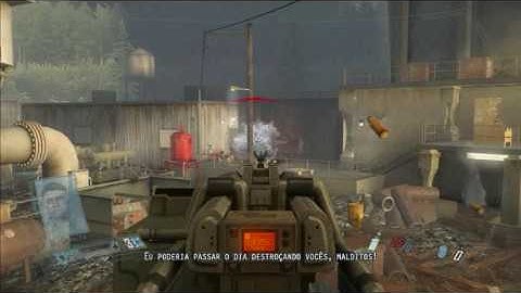 F.E.A.R. 2: Project Origin Walkthrough Part 22