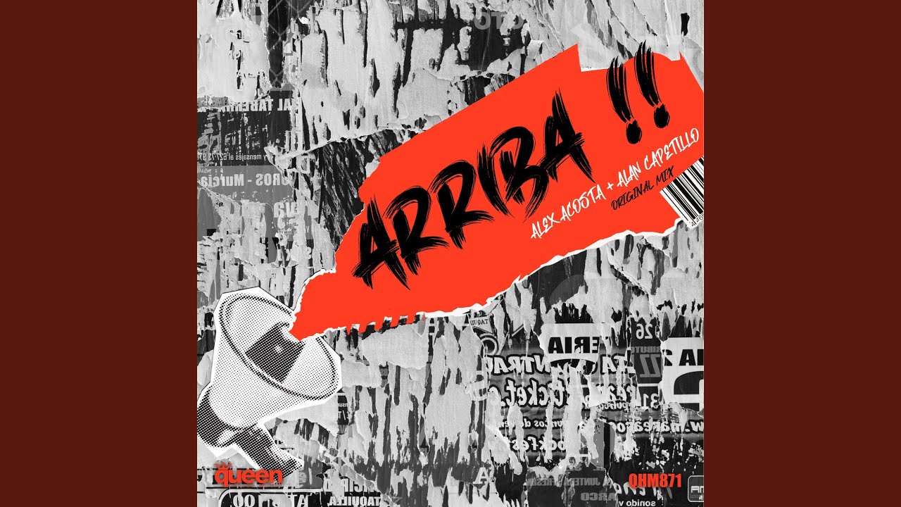 Watch Arriba !! on YouTube Watch Arriba !! on YouTube