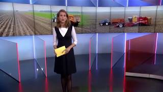 Eenvandaag Precisielandbouw 2.0 Aardappels Rooien Met De Satelliet