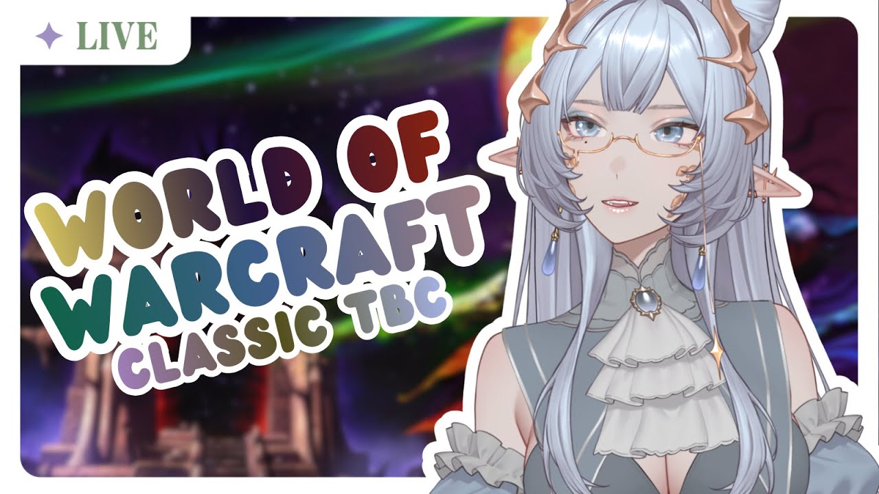 ⟢ TBC Classic Warcraft Pre-Patch Prep ⟢ Priest Leveling ⟢