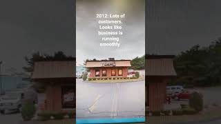 Abandoned Wendy's