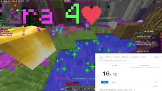 proving that withermancer skulls dont despawn after 10 seconds (hypixel skyblock)