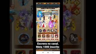 Ninja World High Five: Arena nível alto screenshot 3