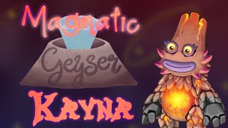 Kayna | Magmatic Geyser Individual Sounds (ft. MarissaDrawz)